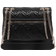 Guess Adelasia Embossed 4G Logo Crossbody - Black