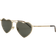 Saint Laurent Loulou SL301 004 - Gold/Grey