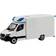 Herpa 013826 H0 Hulpdienstvoertuig Mercedes Benz Sprinter 18 Fahrtec RTW (nieuwe opbouw) wit