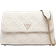 Guess Adelasia Embossed 4G Logo Crossbody - White