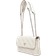 Guess Adelasia Embossed 4G Logo Crossbody - White