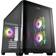 FSP S380 Curved Glass Black
