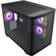 FSP S380 Curved Glass Black
