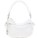 Desigual 3D Logo Oval Bag - White
