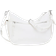 Desigual 3D Logo Oval Bag - White