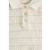 H&M Pointelle-Knit Romper Suit - Light Beige/Patterned (1283500001)