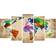 Schipper Paint by Numbers Colorful World
