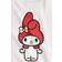H&M Printed Cotton T-shirt - Light Pink/My Melody (1263226035)