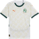 Puma Ivory Coast 2025 Away Shirt, White