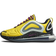 Nike Undercover x Air Max 720 M - Bright Citron/Bright Grape