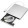 JAkcom Slim USB 3.0 DVD Burner DVD-RW VCD CD RW Drive