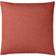 Elvang Classic Cushion Cover Red (50x50cm)