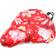 Basil Magnolia Saddle Cover Red