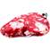 Basil Magnolia Saddle Cover Red