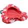 Basil Magnolia Saddle Cover Red
