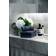 Mille Notti Fontana EKO Guest Towel Blue (70x50cm)