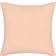 Elvang Classic Pudebetræk Pink (50x50cm)