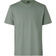 ID Lyocell T-shirt - Dusty Green