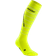 CEP Reflective Socks Women - Neon Yellow