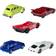 Majorette Vintage Cars 5pcs