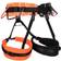 Mammut 4 Slide Climbing Harness Unisex - Vibrant Orange / Black