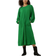 Lollys Laundry Lucas Midi Dress - Green
