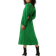 Lollys Laundry Lucas Midi Dress - Green