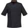 Portwest Chef's Mesh Air Pro Jacket S/S - Black