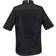 Portwest Chef's Mesh Air Pro Jacket S/S - Black