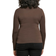 Urban Classics Crossed Cut Out Long Sleeve T-shirt - Brown