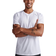 2XU Men's Aero Short Sleeve T-shirt - White/Silver Reflective