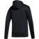 adidas Men's Team Issue Pullover Hoodie - Black/Mgh Solid Grey
