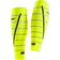 CEP Women Reflective Calf Sleeves - Neon Yellow/Silver