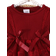 Shein 1 Set Baby Girl Elegant & Luxurious Long Sleeve Mesh Contrast Romper + Headband + Socks, Autumn/Winter
