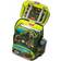Step by Step Cloud School Bag Set - Dino Torex Green