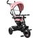 HyperMotion Tricycle 3 in 1 Pink