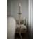Cooee Design Curved Sand Candlestick 85cm