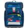 Step by Step Cloud School Bag Set - Fire Engine Brando