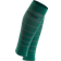 CEP Women Reflective Calf Sleeves - Green/Silver