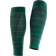 CEP Women Reflective Calf Sleeves - Green/Silver
