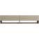 Hanah Home Taboada Beige TV Bench 141x31cm