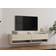 Hanah Home Taboada Beige TV Bench 141x31cm
