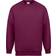 Absolute Apparel Magnum Crew Neck Sweatshirt - Burgundy