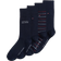 Tommy Hilfiger Gift Socks 4-pack - Navy