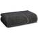 Panda Bamboo Bath Towel Grey (150x100cm)