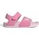 adidas Kid's Adilette Sandals - Bliss Pink/Cloud White/Clear Pink