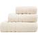 Allure Bath Fashions Hotel Luxury Bath Towel Beige (150x100cm)
