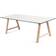Andersen Furniture T1 White/Oak Spisebord 95x220cm