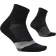 Feetures Elite Light Cushion Quarter Socks - Black
