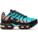 Nike Air Max Plus PS - Black/Aurora Green/Orange Pulse/Black